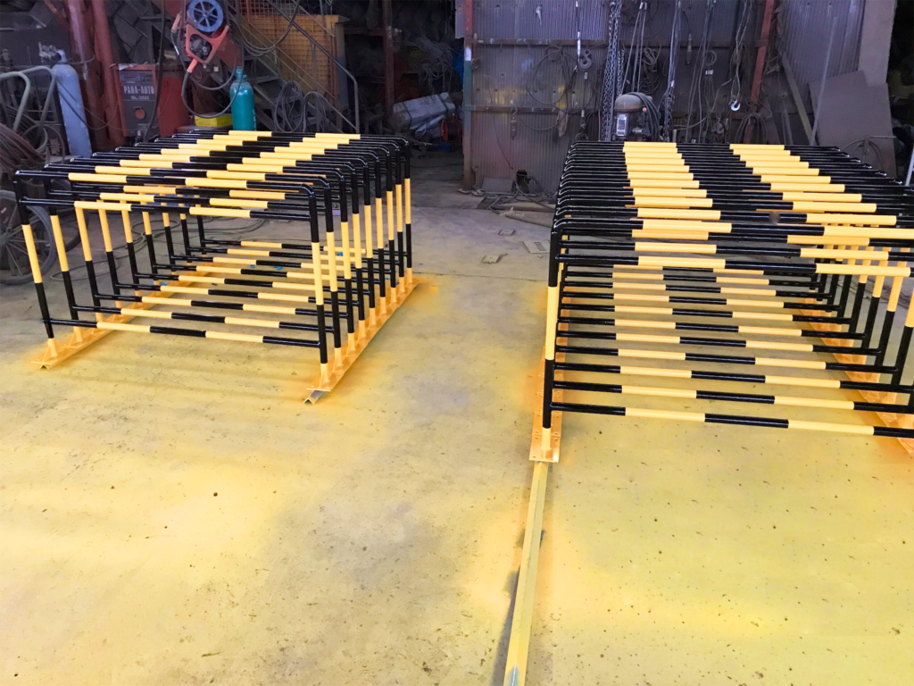 手摺・フェンスの製作事例